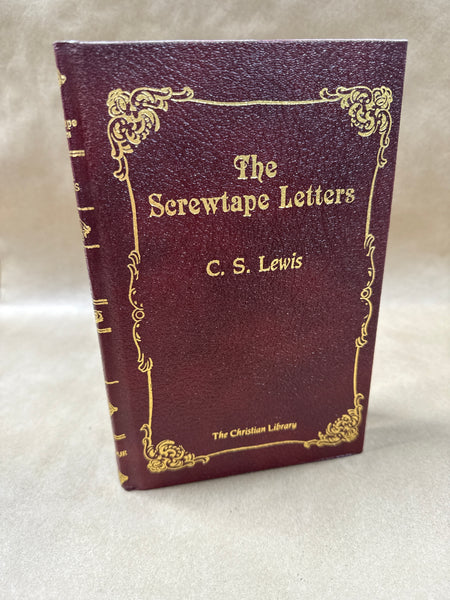 (A) The Screwtape Letters C.S. Lewis // 2 Available // *** PRICED INDIVIDUALLY ***