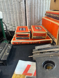 Pre-War Vintage Lionel Train Set with #249 & #2332 Locomotives