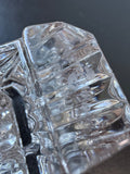 Waterford Crystal Abbey Small Quartz Clock