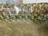 Safavieh Braided Runner; Reversible Indoor-Outdoor Runner/ New in Plastic, 2 ft 3 in  x 12 ft