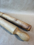 Small Wooden Rolling Pins - Pair
