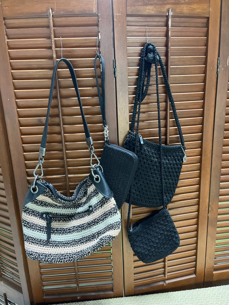 Purse Lot, 4 pc