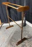 Jenny Lind Style Vintage Wooden Quilt Rack