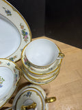 21-Piece Noritake Japan Elysian China Set