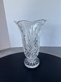 Noritake Hampton Hall Victory Crystal Vase - With Box