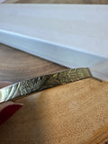 10K Gold Fill Etched Baby Bracelet