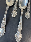 11-Piece Baird North Co. Assorted Sterling Silver Flatware Set