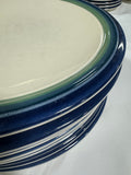 41-Piece Pfaltzgraff Ocean Breeze Stoneware China Set