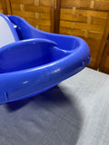 The First Years Blue Baby Bath Tub