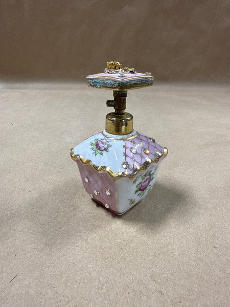 Porcelain Perfume Bottle