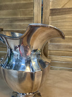 Silverplate Water Pitcher