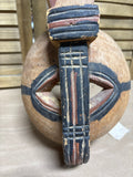 Dogan Tribal Wooden Rabbit Mask