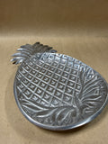 Pewter Pineapple Trinket Dish