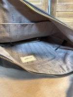 Black Margot Crossbody Bag