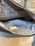 Black Margot Crossbody Bag