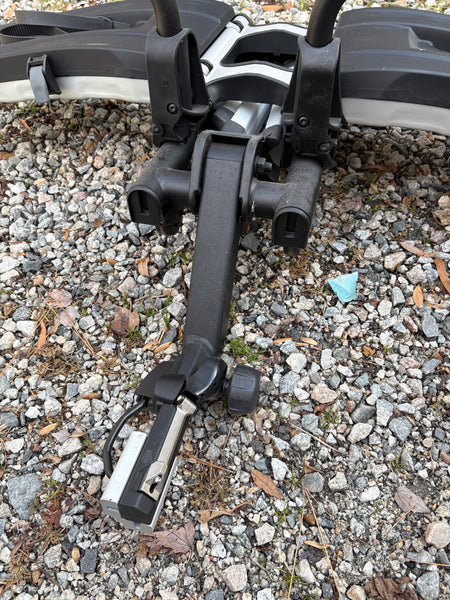 Thule Easy Fold XT 2 Platform Hitch Bike Rack – Williamsburg Estate ...