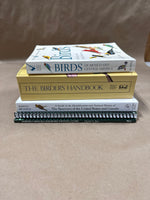 (B) Lot Of Assorted Bird Books
