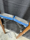 Pair of Vintage Wooden Adjustable Walking Stilts
