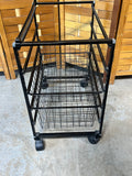 Metal Wire File/Basket Storage
