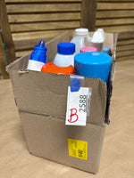 (B) Lot of Cleaners