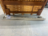 Thomasville Queen/Double Headboard with Metal Frame