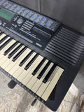Yamaha PSR-420 Portatone Electronic Keyboard 61-Key Synthesizer with Stand