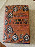 Brene Brown Strong Ground Hardback