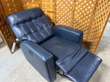 Palliser de Mexico Blue Power Reclining Chair, 2 Available, PRICED INDIVIDUALLY $275 each ***HEAVY ITEM***READ DETAILS ON PICK UP POLICY***