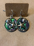 Starfish & Sand Dollar Earrings