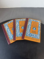 McGuffey’s Eclectic Reader Revised Edition 3-Volume Hardcover Book Set