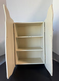 Hawaiian Shirt Wall Cabinet