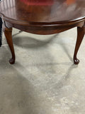 Pennsylvania House Oval Coffee Table