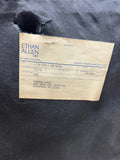 Ethan Allen Ottoman