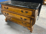 Dresser with Stone Type Top***HEAVY ITEM***READ DETAILS ON PICK UP POLICY***