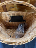 Schwinn Wicker Basket