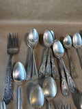 Assorted Flatware - 36 Piece