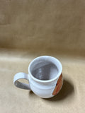 Studio Pottery Lobster Coffee Mug - Signed