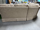 Sherrill 3 Piece Sectional Sofa***HEAVY ITEM***READ DETAILS ON PICK UP POLICY***