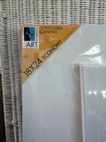 5-Piece Lot of Sealed Assorted Canvases