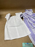 American Girl Felicity's Traveling Gown With Box (DD)