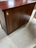 A- Low Bookcase