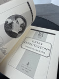 Trio of New York Public Library Collector’s Edition Classics Hardcover Books