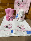 Pink Tiddliwinks Bath Lot E