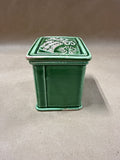 Green Ceramic Sur La Table Spezie Container