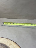 Silver Tone Necklace with Native American Pendant