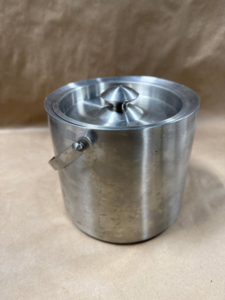 Pewter Ice Bucket