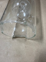 Wolfard Glass Oil Lamp With Box