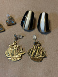 Earring Lot H