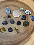 Large Lot of Masonic/Shriner Pins