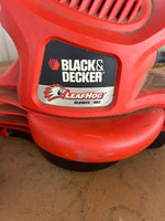 Black & Decker Electric Leaf Blower